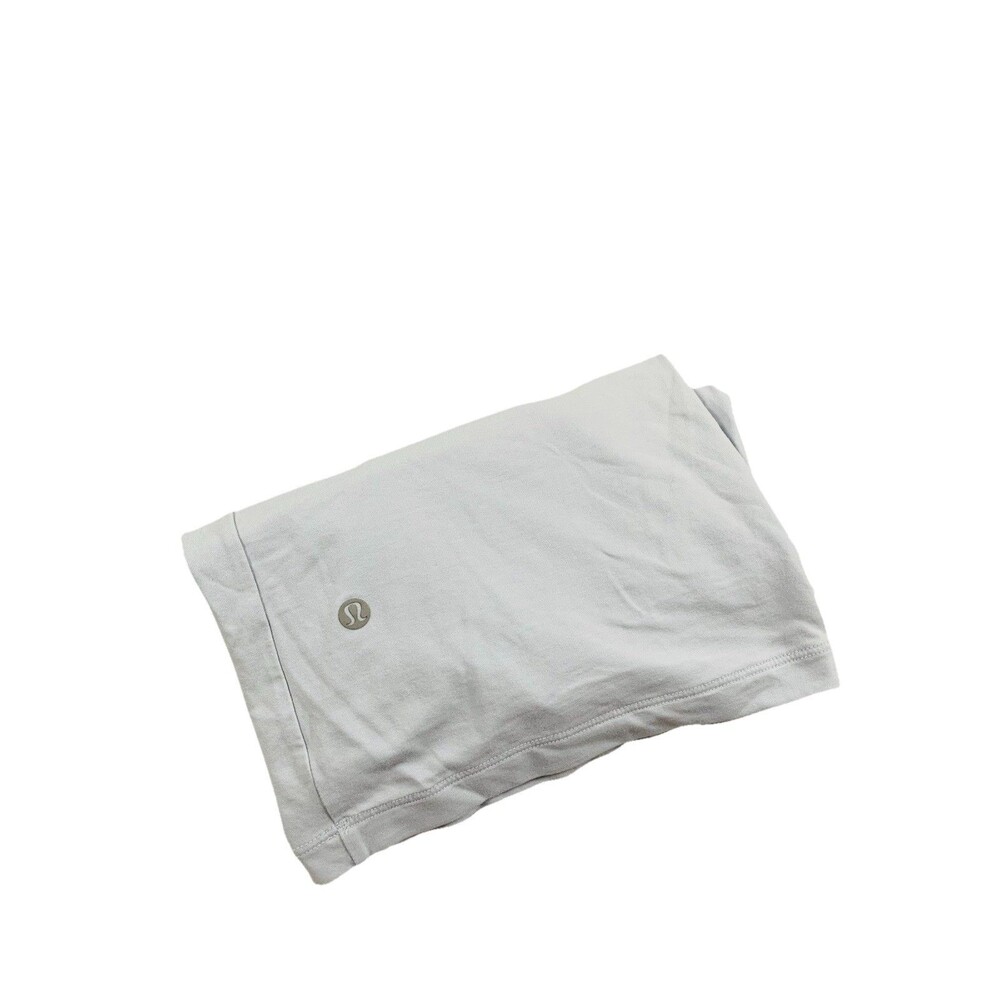 Lululemon Zeroed In T-shirt  Light Blue Medium